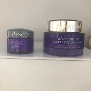 Lancôme lifting & firming night cream
